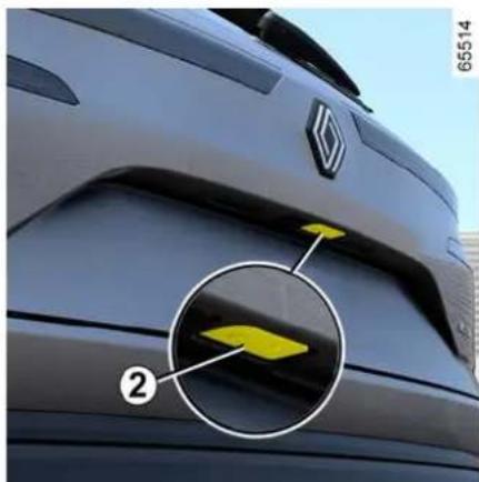 RENAULT Austral (2025) - Opasnost od ozljeda - 2