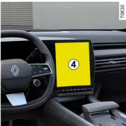 RENAULT Austral (2025) - Uključivanje/isključivanje - 3
