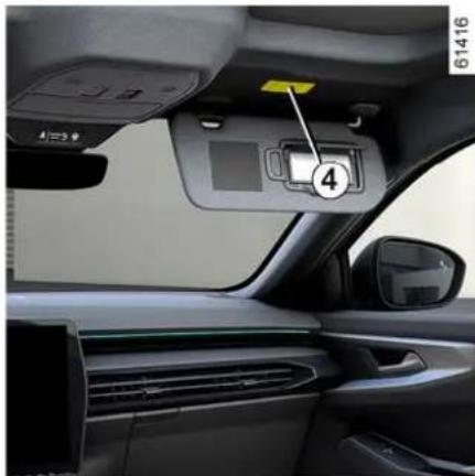 RENAULT Austral (2025) - FAROVI, SVJETLA; ZAMJENA ŽARULJA - 2