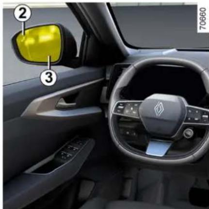 RENAULT Austral (2025) - POMOĆI PRI PARKIRANJU - 2