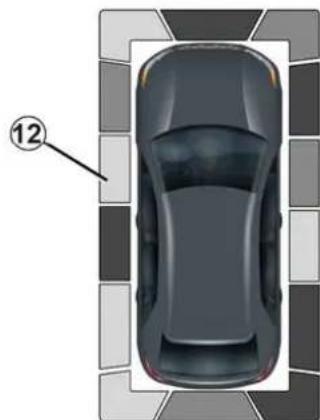 RENAULT Austral (2025) - POMOĆI PRI PARKIRANJU - 1