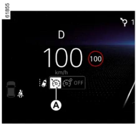 61855 D 100 100 km/h OFF A