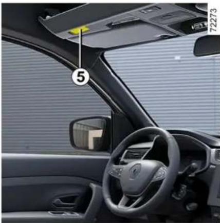 RENAULT Express (2025) - INTEGROVANÝ OVLÁDAČ TELEFÓNU S ODPOSLUCHOM - 1
