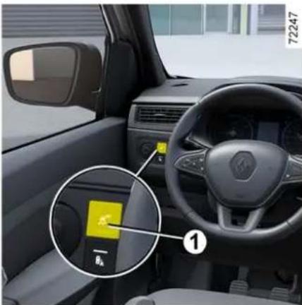RENAULT Express (2025) - Poruchy činnosti - 4