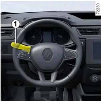 RENAULT Express (2025) - OSVETLENIE VOZIDLA A VON- KAJŠIA SIGNALIZÁCIA - 2