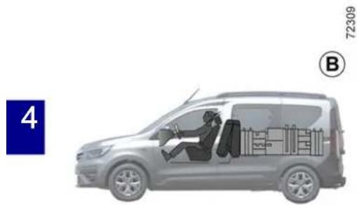 RENAULT Express (2025) - PREPRAVA PREDMETOV - 5