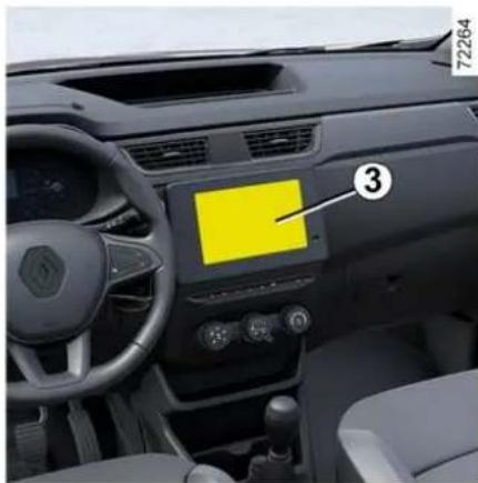 RENAULT Express (2025) - PARKOVACÍ ASISTENT - 3