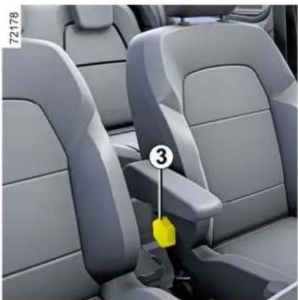 RENAULT Express (2025) - Predné sedadlá - 2