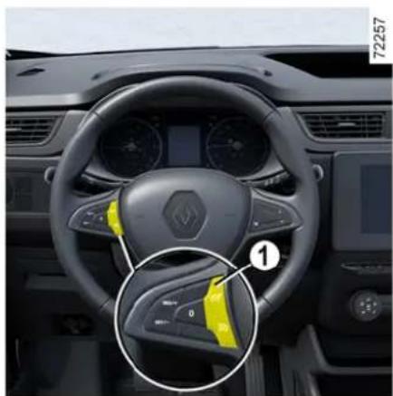 RENAULT Express (2025) - RÝCHLOŠŤ OBMEDZOVAČA, - 1