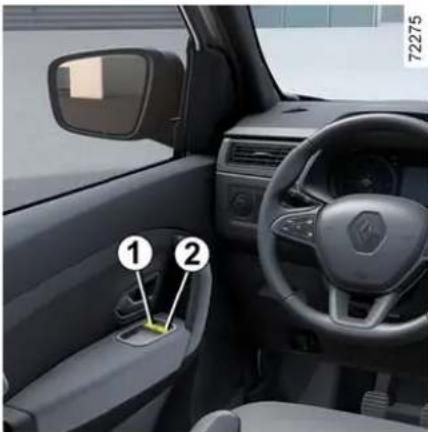 RENAULT Express (2025) - Zodpovednost vodiča - 1