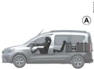 RENAULT Express (2025) - PREPRAVA PREDMETOV - 4