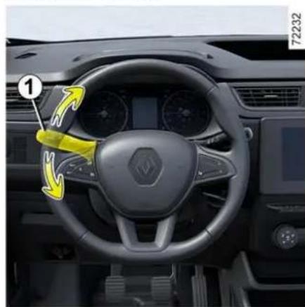 RENAULT Express (2025) - ZVUKOVÁ A SVETLENÁ SIGNALIZÁCIA - 2