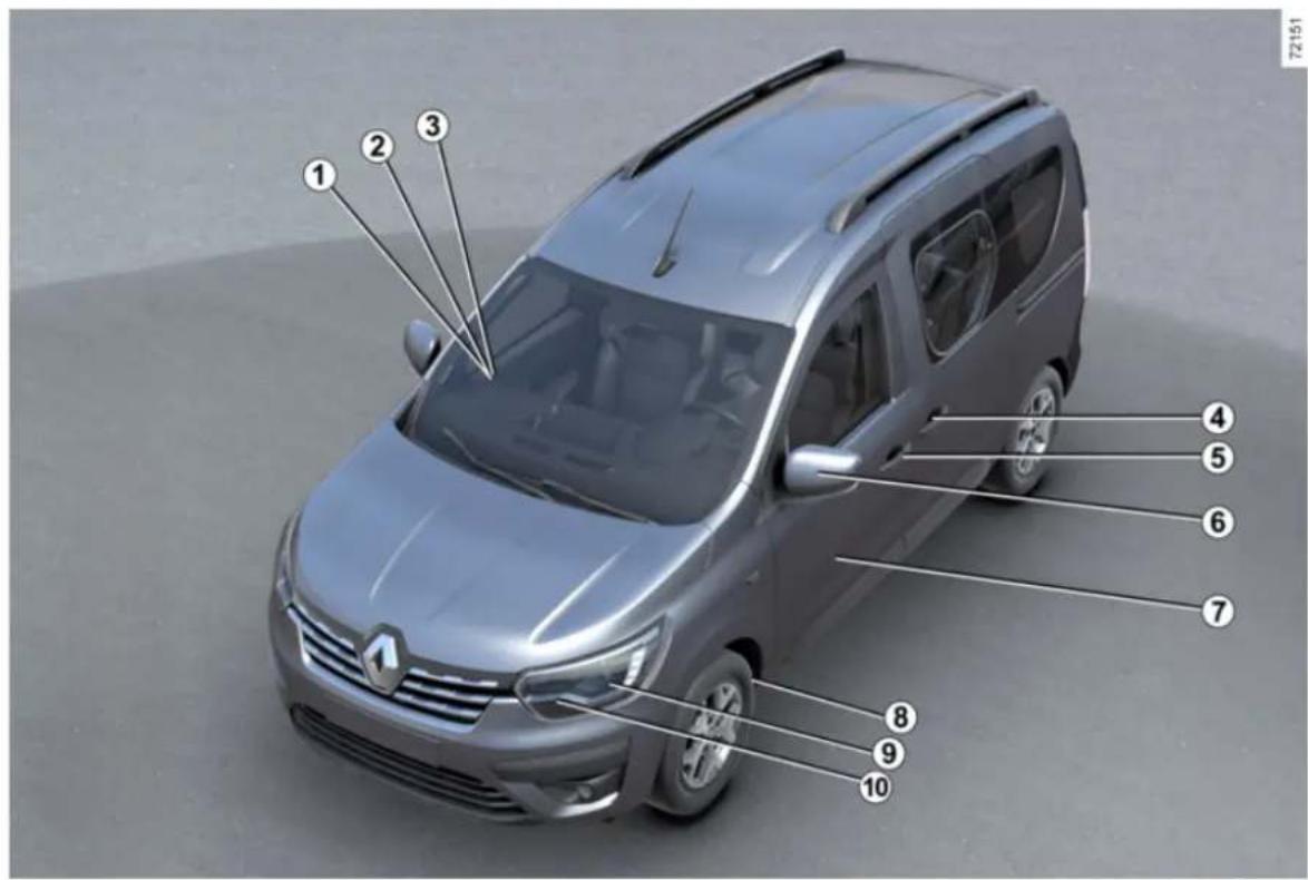 RENAULT Express (2025) - EXTERIÉR - 1