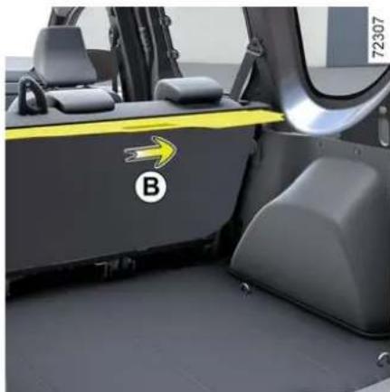 RENAULT Express (2025) - PREPRAVA PREDMETOV - 2