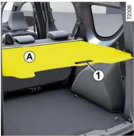 RENAULT Express (2025) - PREPRAVA PREDMETOV - 1