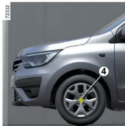 RENAULT Express (2025) - PNEUMATIKY - 4