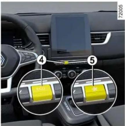 RENAULT Arkana (2025) - RADY PRE JAZDU, ÚSPORNÁ JAZDA - 1