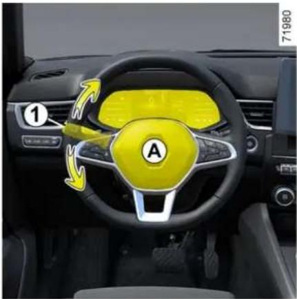 RENAULT Arkana (2025) - ZVUKOVÁ A SVETLENÁ SIGNALIZÁCIA - 1
