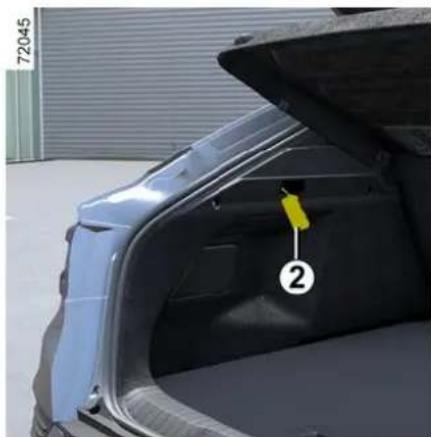 RENAULT Arkana (2025) - SVETLOMETY, SVETLÁ: VÝMENA ŽIAROVIEK - 2