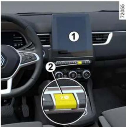 RENAULT Arkana (2025) - PARKOVACÍ ASISTENT - 2
