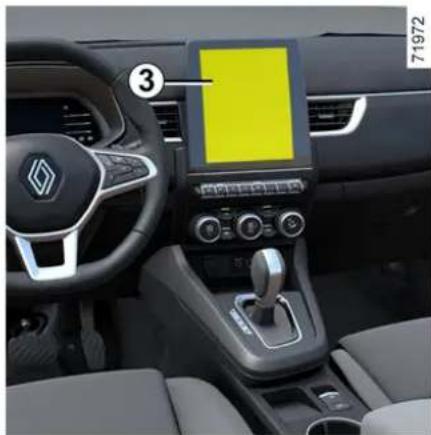 RENAULT Arkana (2025) - PRÍDAVNÉ FUNKCIE PODPORY RIADENIA - 6