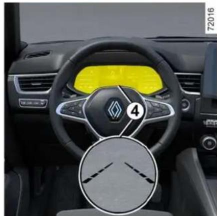 RENAULT Arkana (2025) - PRÍDAVNÉ FUNKCIE PODPORY RIADENIA - 7