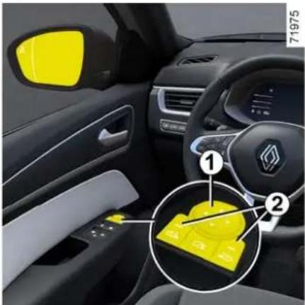 RENAULT Arkana (2025) - POHL'AD DOZADU - 1
