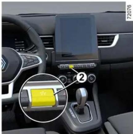 RENAULT Arkana (2025) - Športový režim - 2