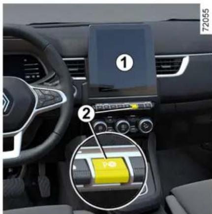 RENAULT Arkana (2025) - PARKOVACÍ ASISTENT - 2