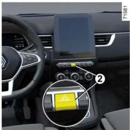 RENAULT Arkana (2025) - Impulzné ovládanie - 1