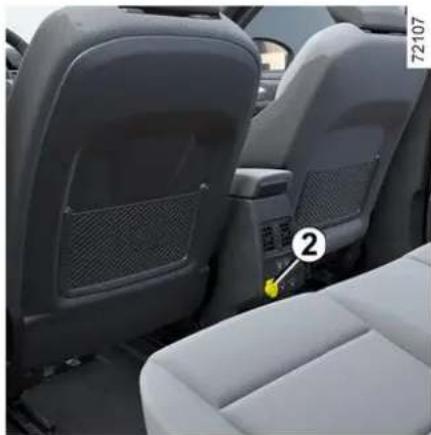 RENAULT Arkana (2025) - VYBAVENIE INTERIÉRU VOZIDLA - 2