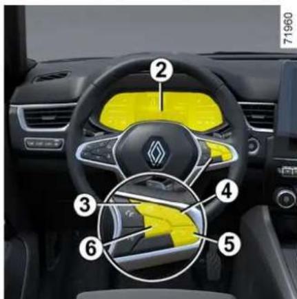 RENAULT Arkana (2025) - Vozidlá bez multimedialnej obrazovky - 1