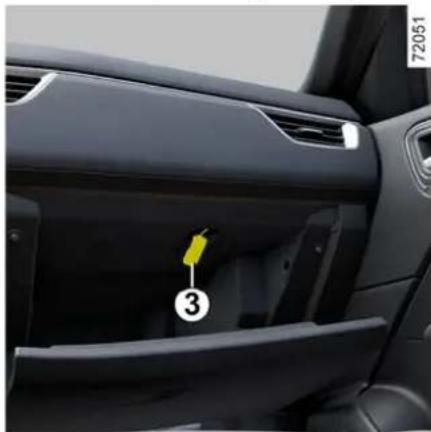 RENAULT Arkana (2025) - SVETLOMETY, SVETLÁ: VÝMENA ŽIAROVIEK - 3