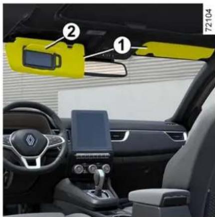 RENAULT Arkana (2025) - VYBAVENIE INTERIÉRU VOZIDLA - 3