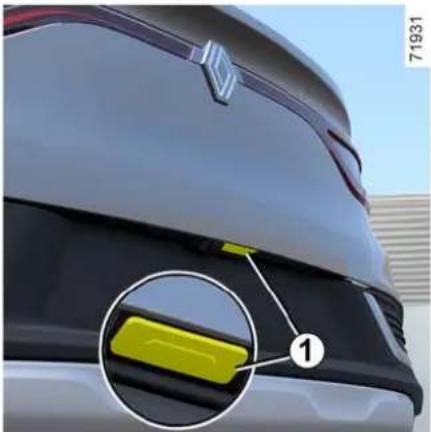 RENAULT Arkana (2025) - BATOŽINOVÝ PRIESTOR - 1