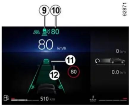 9 10 80 km/h 11 80 12 510 km 0 km 0.0 km 62871