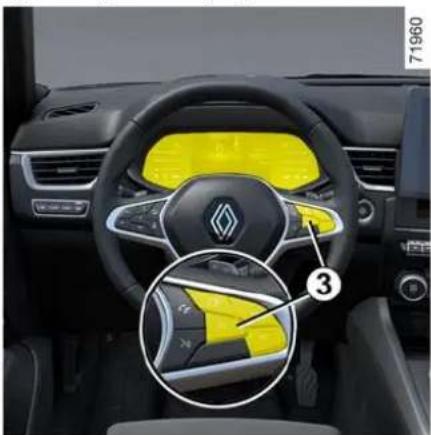 RENAULT Arkana (2025) - PRÍDAVNÉ FUNKCIE PODPORY RIADENIA - 1