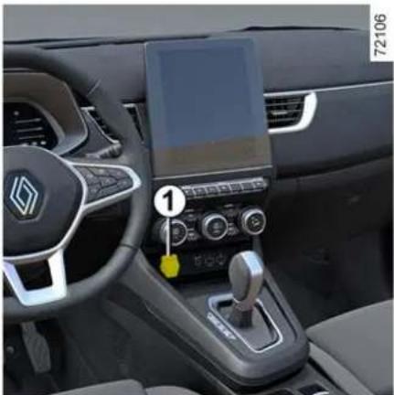 RENAULT Arkana (2025) - VYBAVENIE INTERIÉRU VOZIDLA - 1