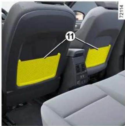 RENAULT Arkana (2025) - ODKLADACIE PRIESTORY, PRIESTOR KABÍNY - 4