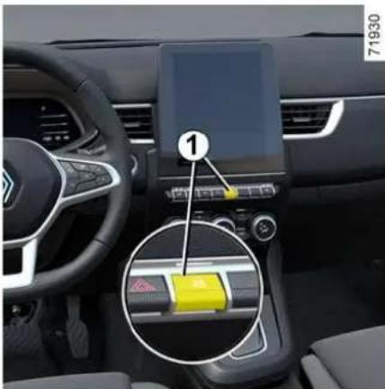 RENAULT Arkana (2025) - AUTOMATICKÉ ZAMKNUTIE DVERÍ POČAS JAZDY - 1
