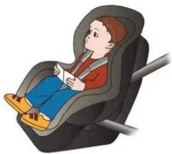 RENAULT Arkana (2025) - Detské sedačky chrbtom v smere jazdy - 1