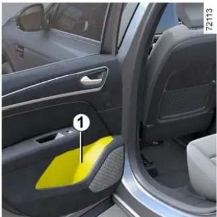 RENAULT Arkana (2025) - ODKLADACIE PRIESTORY, PRIESTOR KABÍNY - 1