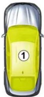 RENAULT Arkana (2025) - ŠTARTOVANIE, ZASTAVENIE MOTORA - 1