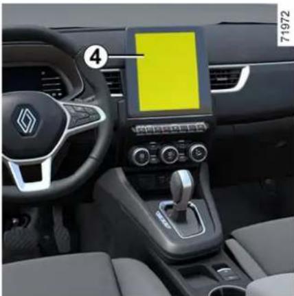 RENAULT Arkana (2025) - Aktivácia/deaktivácia - 1
