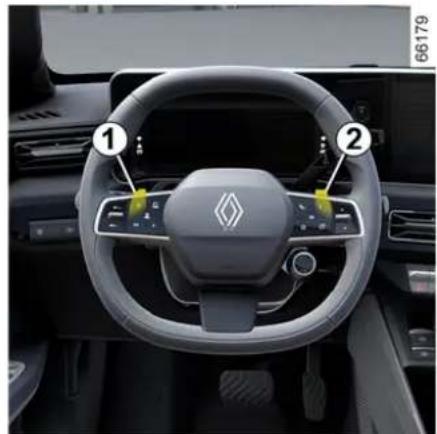 RENAULT 5 E-Tech electric (2024) - Funkcia One Pedal - 1