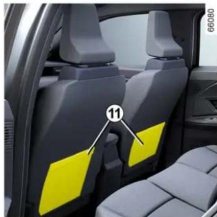 RENAULT 5 E-Tech electric (2024) - ODKLADACIE PRIESTORY, PRIESTOR KABÍNY - 3