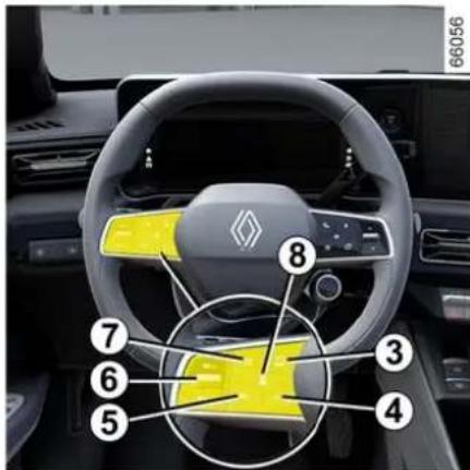 RENAULT 5 E-Tech electric (2024) - ADAPTÍVNY TEMPOMAT S FUNKCIOU STOP AND GO - 2