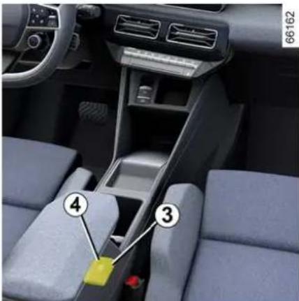 RENAULT 5 E-Tech electric (2024) - Štartovanie„hands-free“ s otvoreným batožinovým priestorom - 1