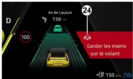 RENAULT 5 E-Tech electric (2024) - PRÍDAVNÉ FUNKCIE PODPORY RIADENIA - 1