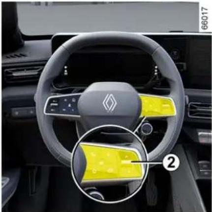 RENAULT 5 E-Tech electric (2024) - RADY PRE JAZDU, ÚSPORNÁ JAZDA - 1